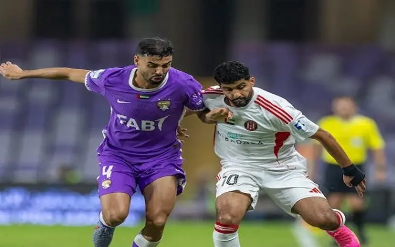 قمة جديدة بين العين والجزيرة في نهائي كأس رئيس الإمارات